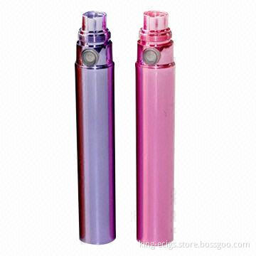 Batteries for electronic cigarette in 650/900/1100mAh capacity, 6 months warranty